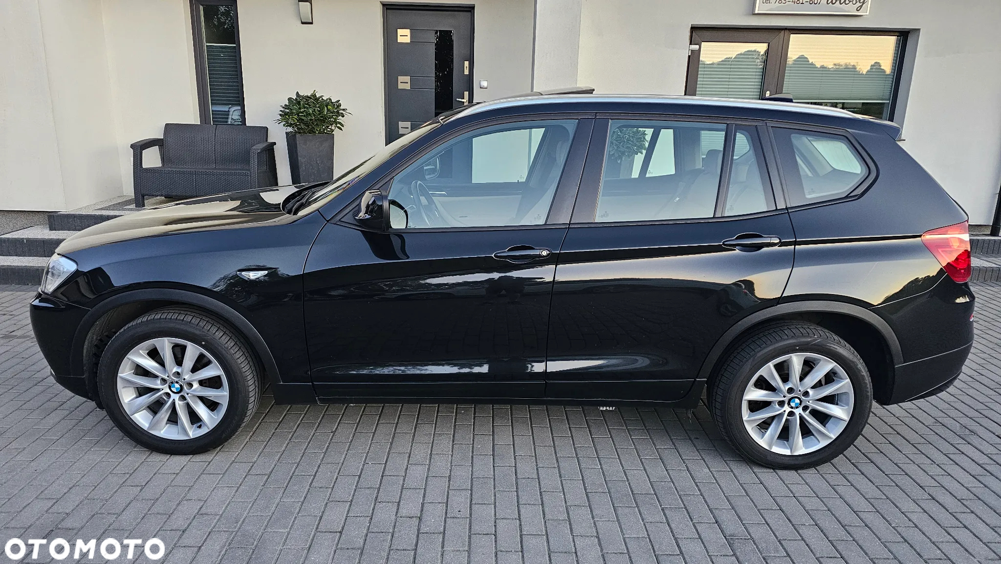 BMW X3 xDrive20d - 4