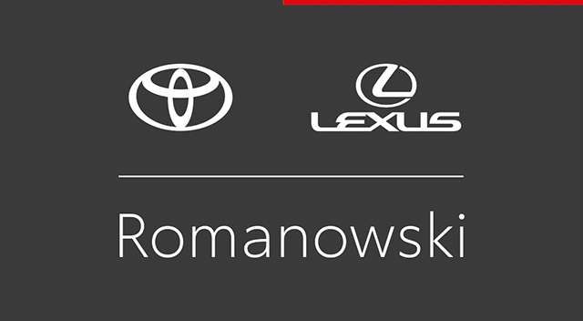 Toyota & Lexus Romanowski Kraków logo