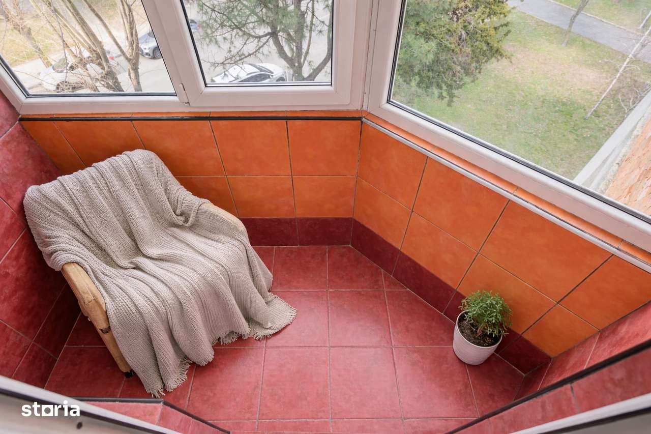 Mergi pe jos la plajă – 2 camere Mangalia, Rozelor-12