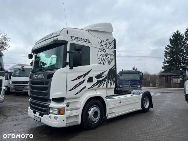 Scania R 410 Standard - 22