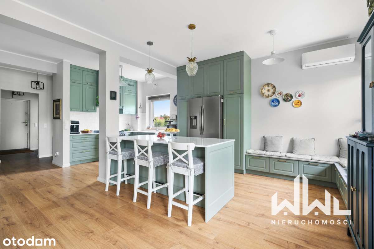 Wyjątkowy przy Rezerwacie i szkole Jabłonna-4