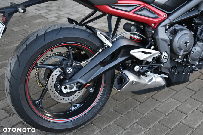 Triumph Street Triple - 2