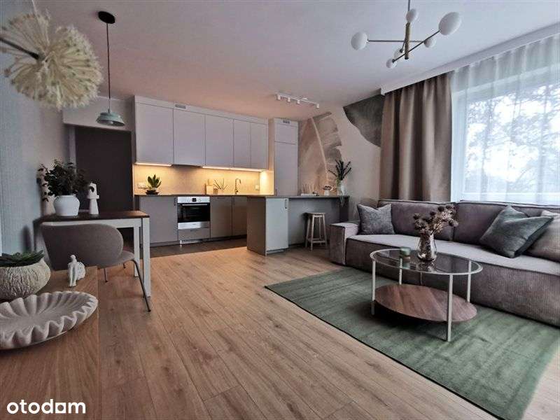 2 pokoje z balkonem, po remoncie, Grunwaldzka-0