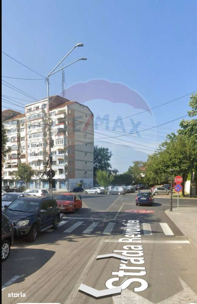 Teren 549mp Targoviste / Strada Poet Grigore Alexandrescu!-4