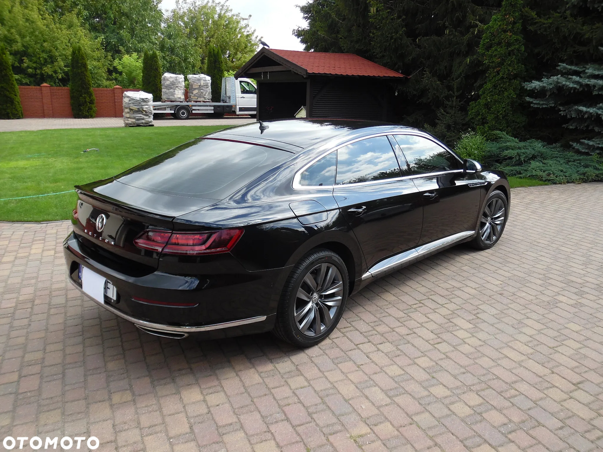 Volkswagen Arteon 2.0 TSI R-Line DSG - 6