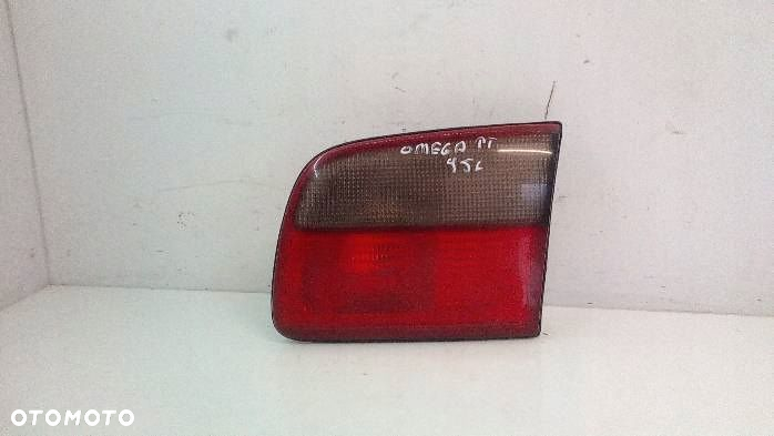 Lampa prawa tylna Opel Omega B - 8