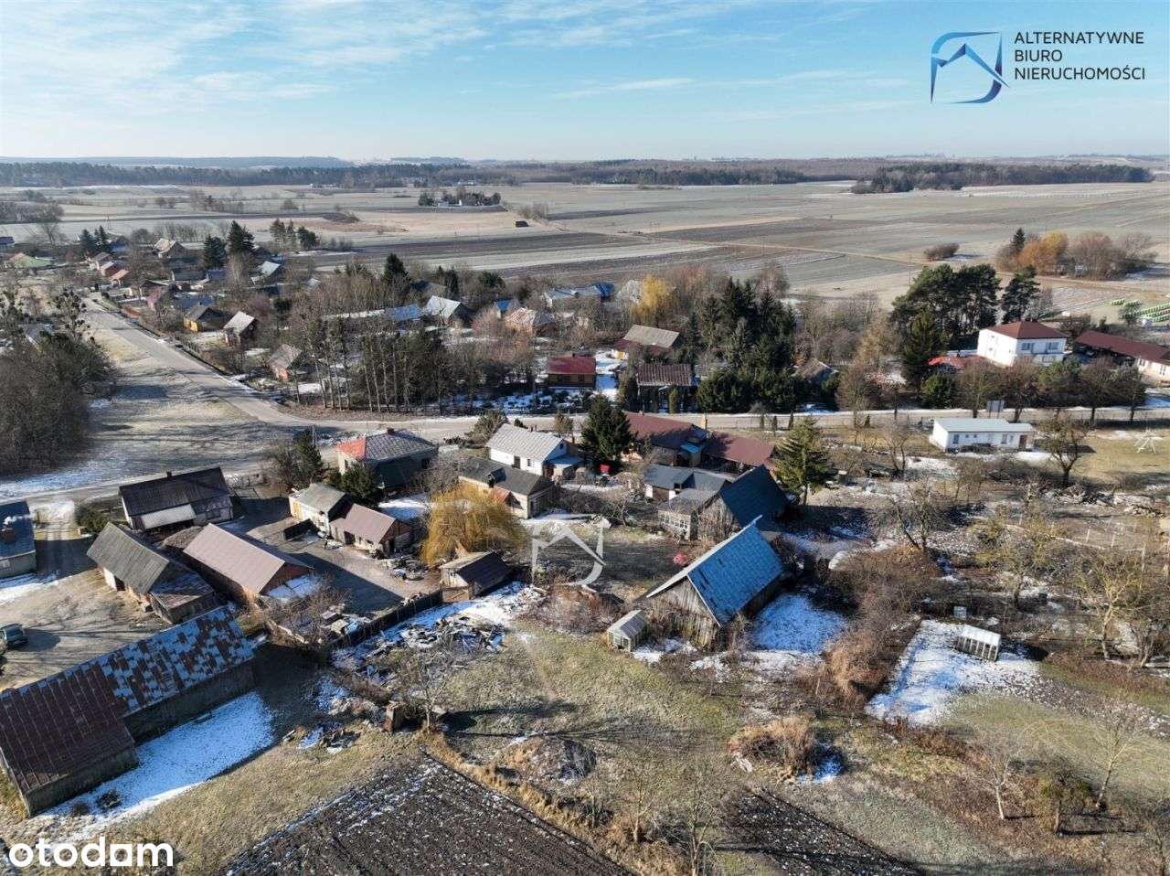 Dom z zabudową gospodarczą, działka 15ar, mały sad - Pełny obrazek: 4/16