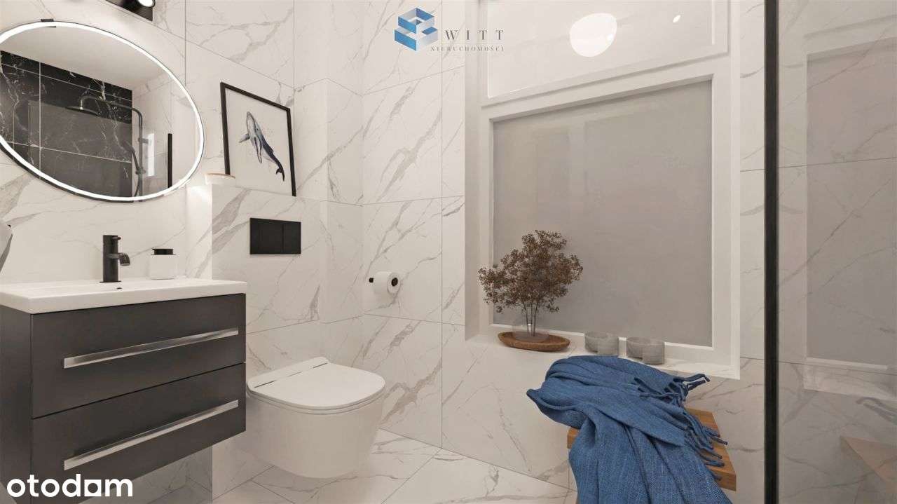 Świeżutkie mieszkanie w samym centrum ! - Pełny obrazek: 5/12