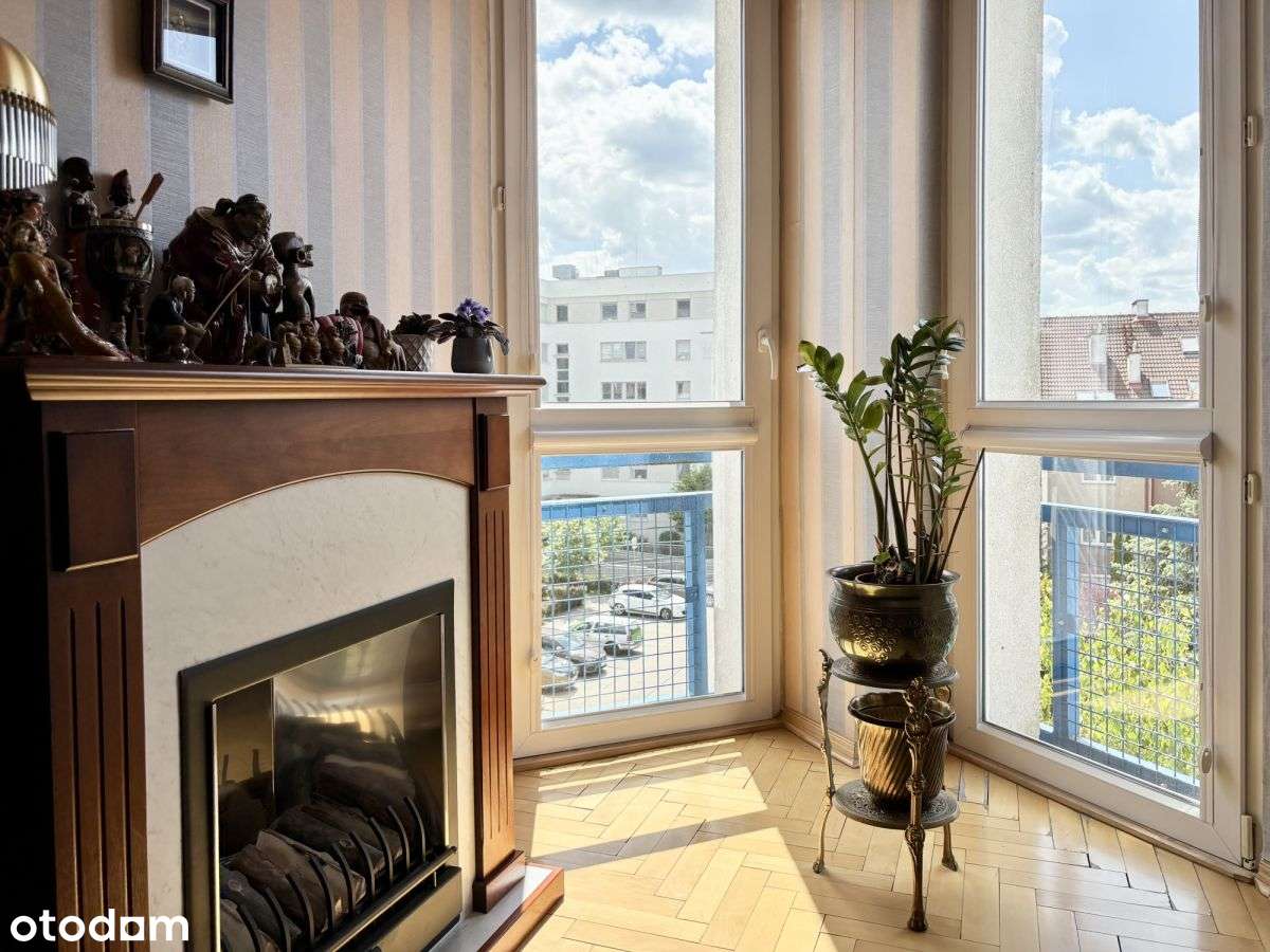 Dwupoziomowe mieszkanie 154,10 m² w Gdyni Dąbrowie - Pełny obrazek: 4/20