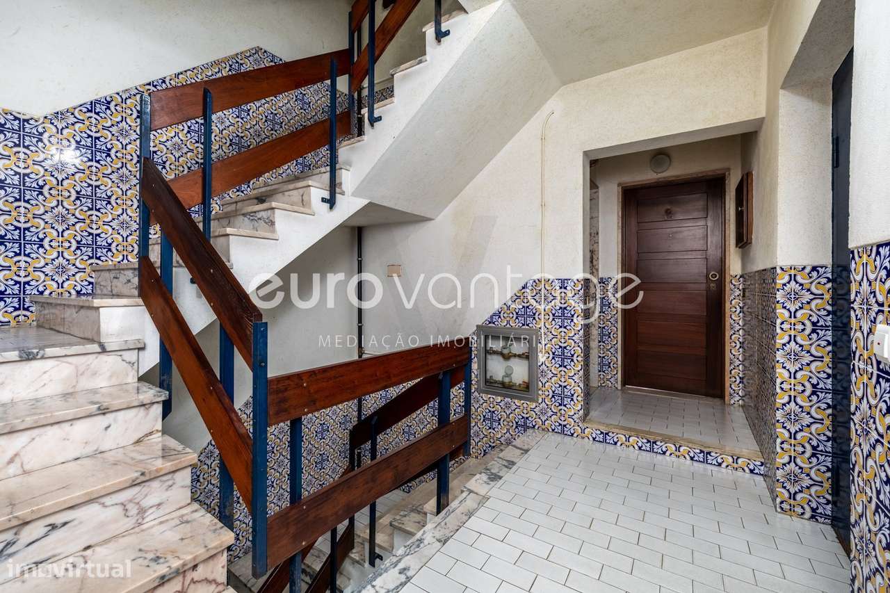 Apartamento T1 Marinha Grande - Centro-27