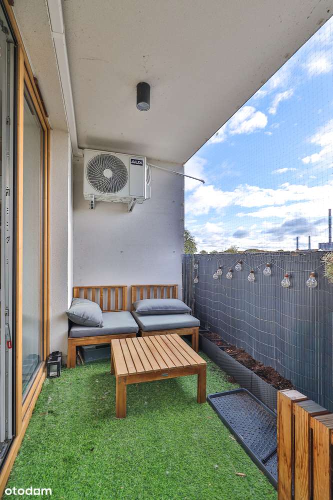 3 pokoje|Cisza ostatniego piętra|Klimatyzacja|Garaż|Widok na zieleń-11