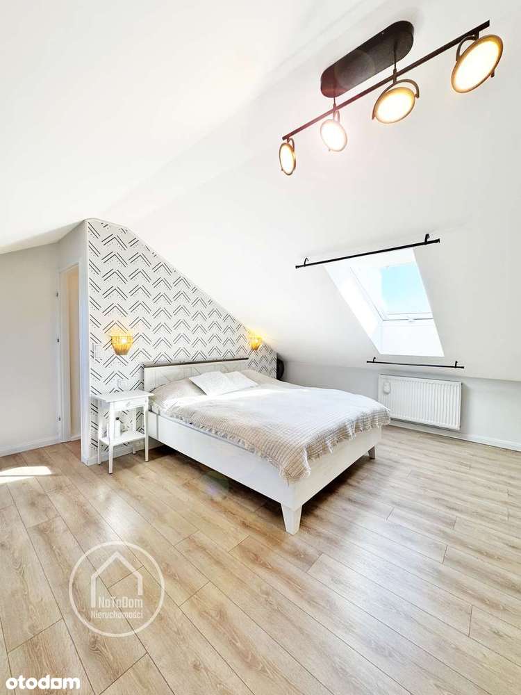 MIESZKANIE Z ANTRESOLĄ - 4 pokoje, Słupsk, ul. Norweska-13