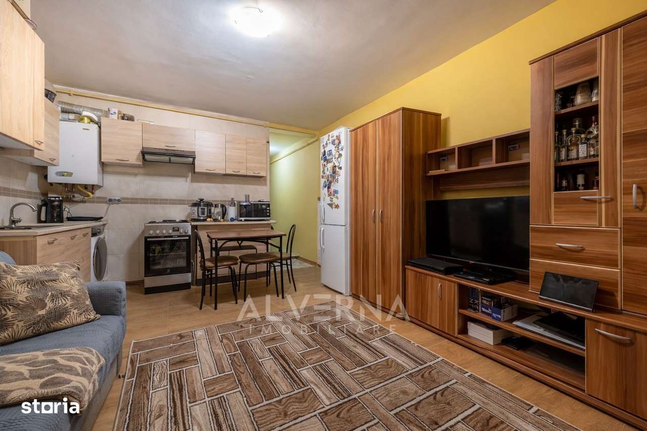 Apartament 2 camere |  41mp + terasa | Valea Garbaului - Vivo-1