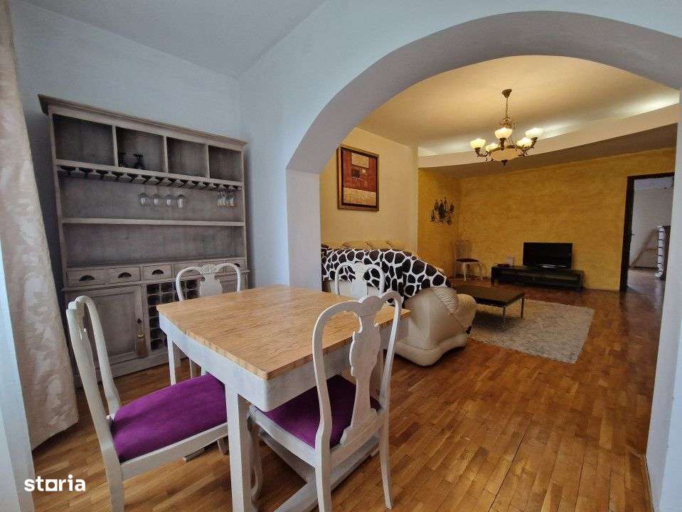 Apartament 3 camere | 100 mp utili | Piata Romana – ASE-5