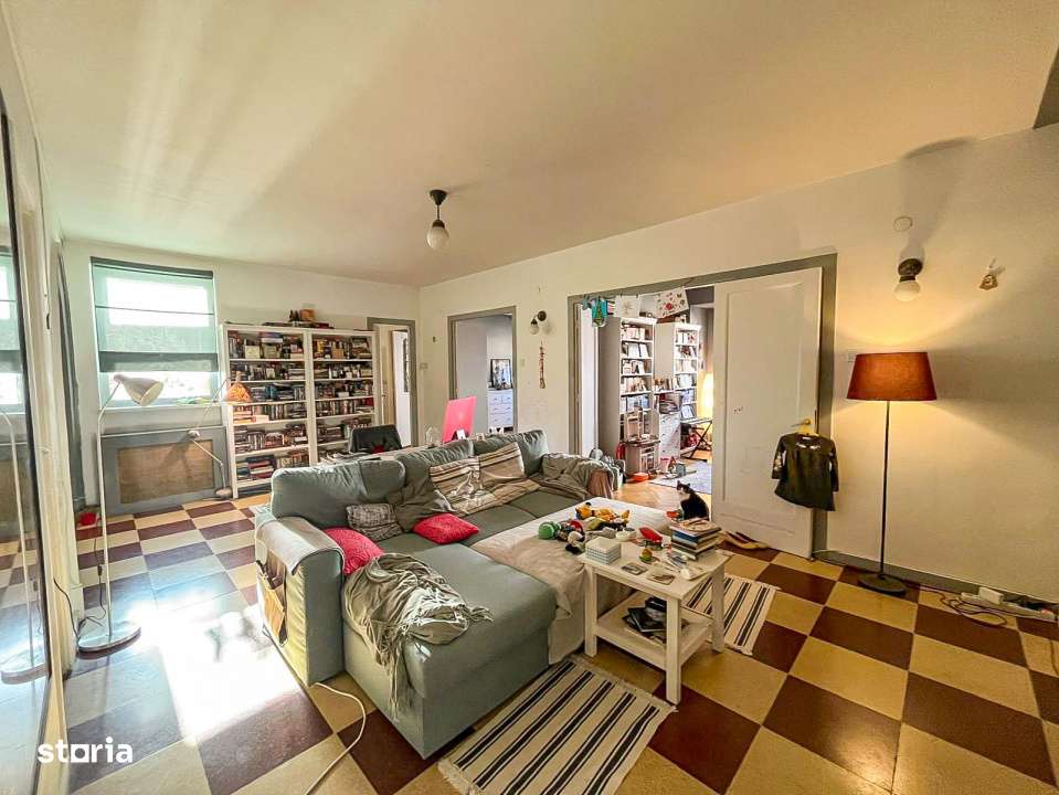 3 Camere | Universitate | Mosilor | 134mp - Imagine principală: 4/19