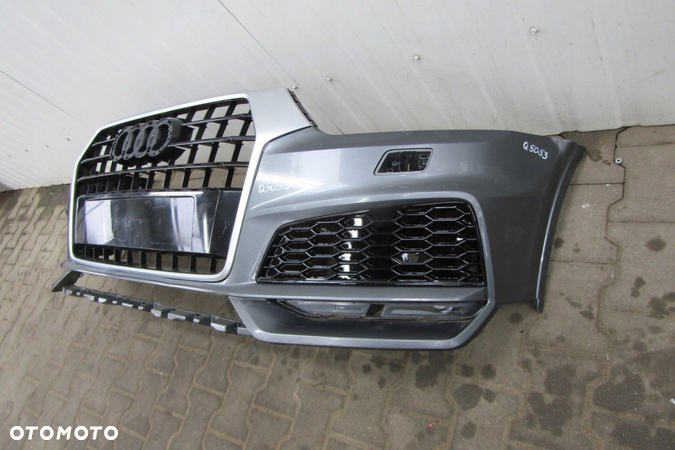 Zderzak przód Audi Q3 8U0 Competition Lift 15- - 2