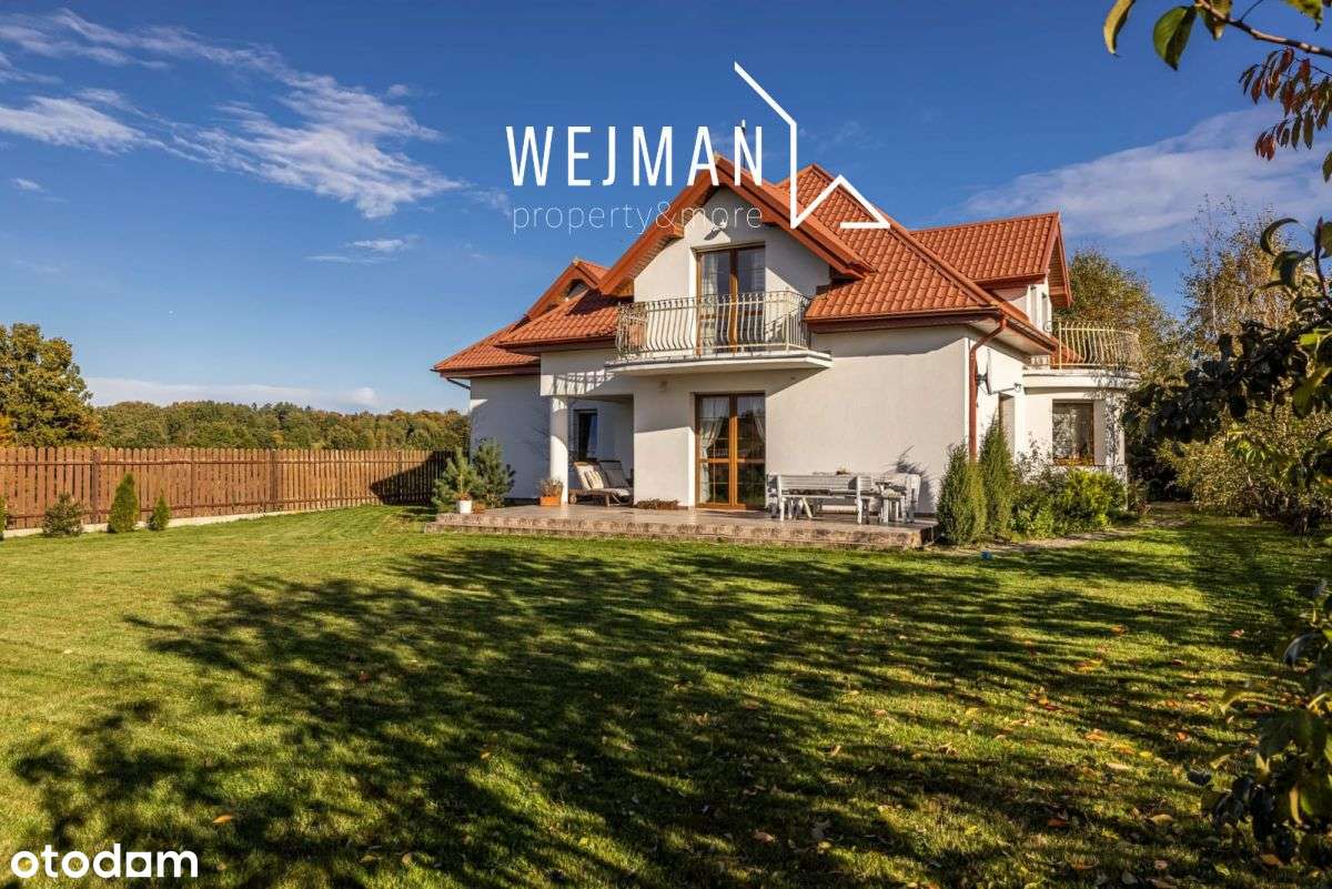 Dom na sprzedaż, 6 pokoi, 250 m², Warzno