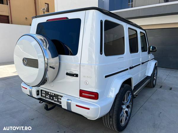 Mercedes-Benz G AMG 63 SW Long Aut. - 18