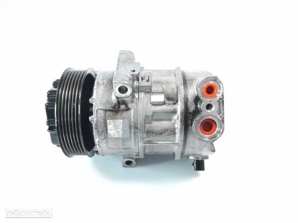 Compressor A/C Opel Corsa D (S07) - 1