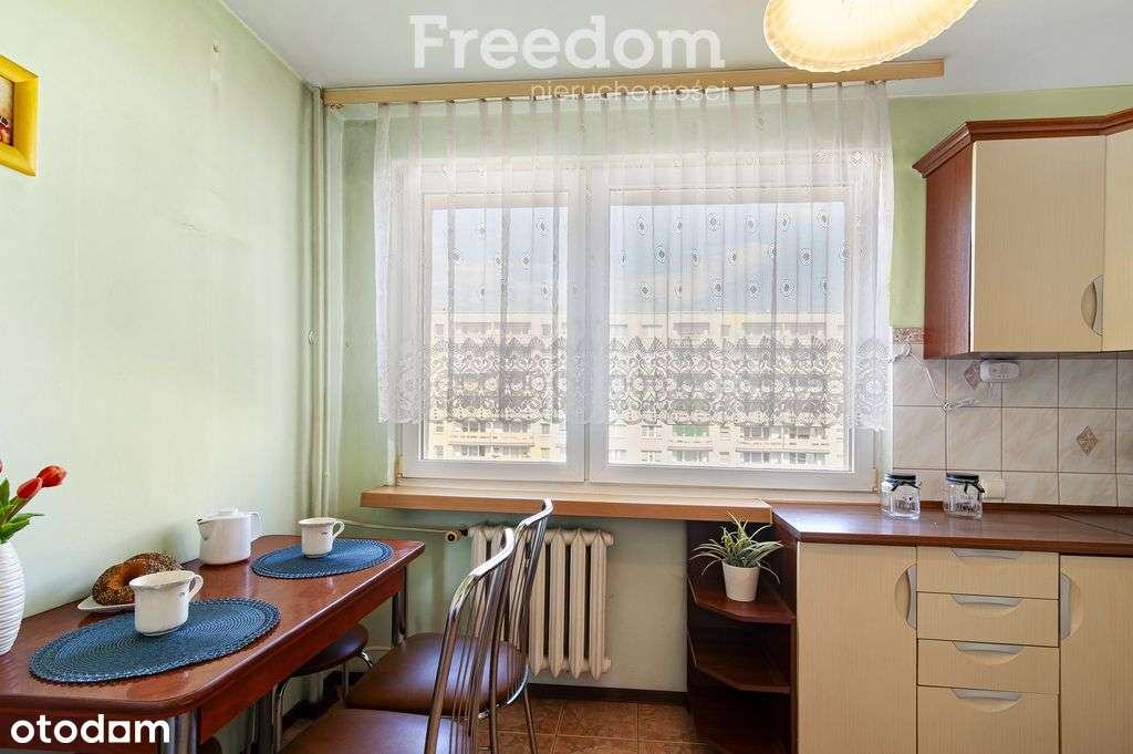 Na sprzedaż 2 pokojowe mieszkanie na Retkini-6