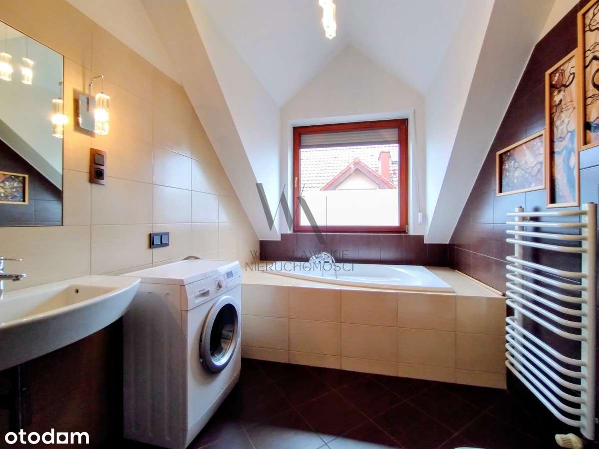 Dom*4pok*ogród z tarasem* garaż*-10