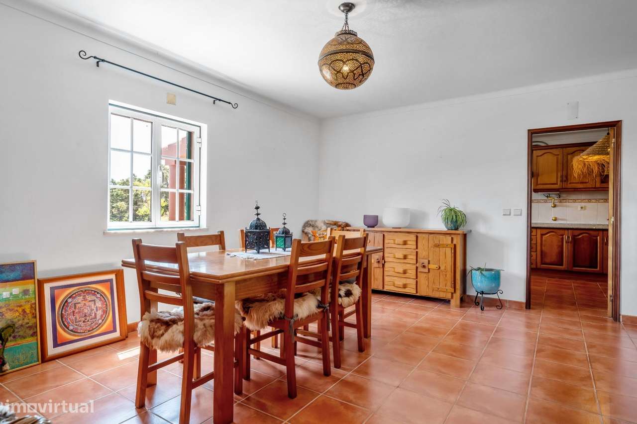 Herdade com moradia T4+1, piscina e lago-6