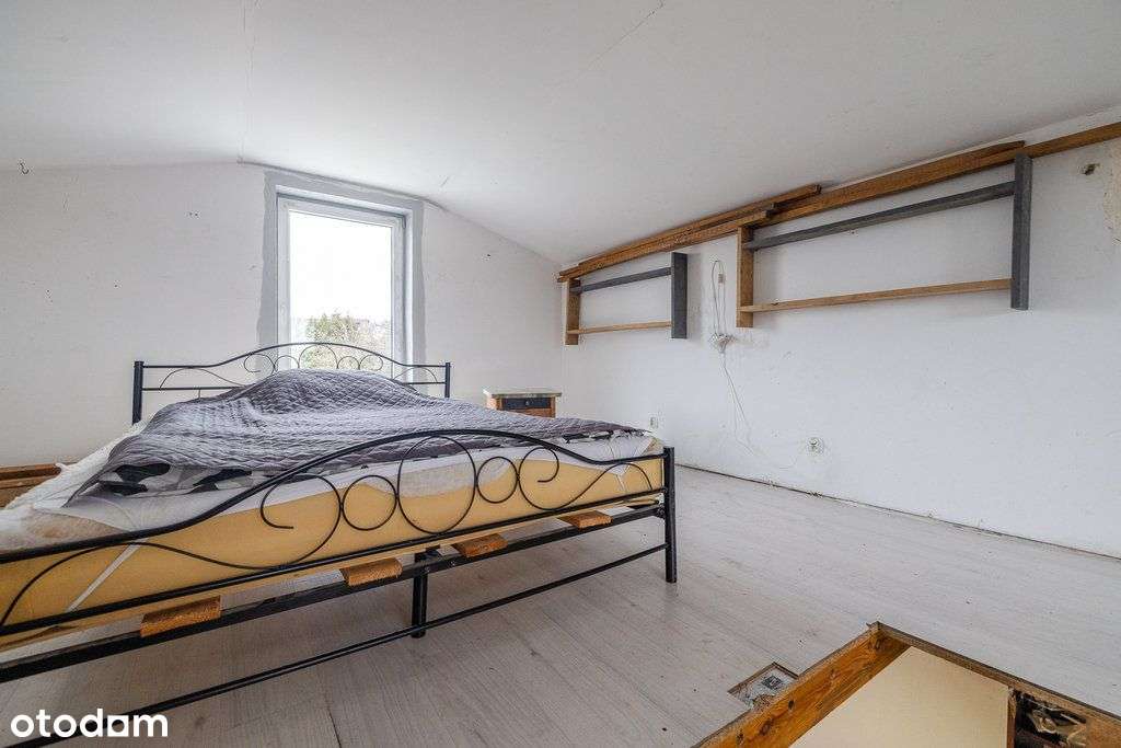 Dom Całoroczny | Działka Rod | Blisko Centrum-3