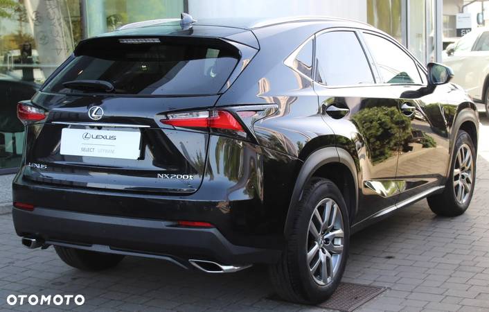 Lexus NX 200t Comfort AWD - 7