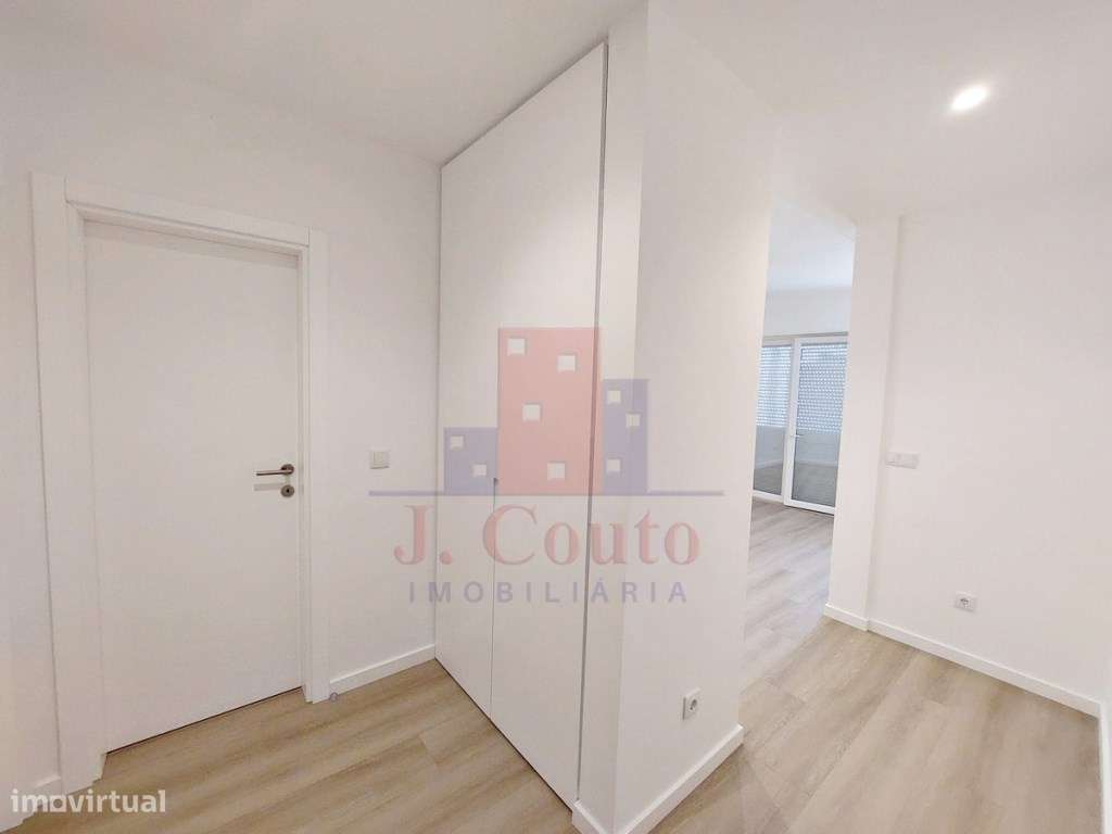 Apartamento T2 em Caldas da Rainha-15