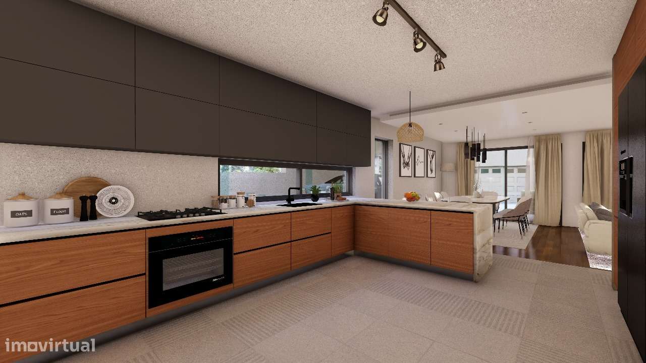 Fantástica Oportunidade de Negócio - Moradia T3 - Grande imagem: 3/30