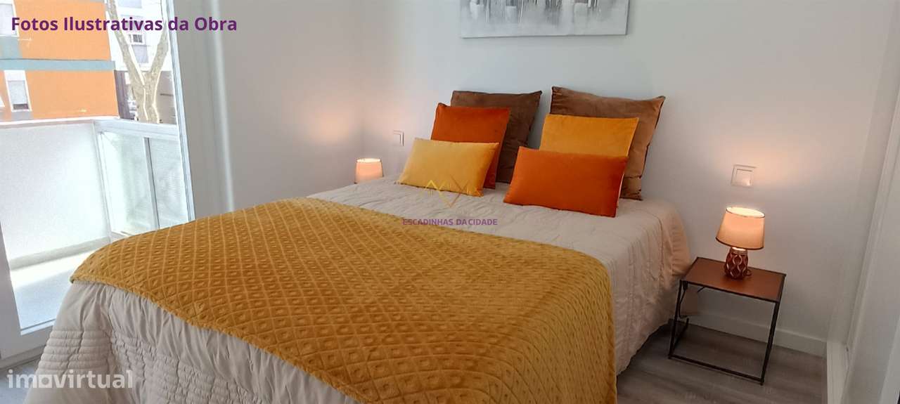 Apartamento T3 Benfica Remodelado-13