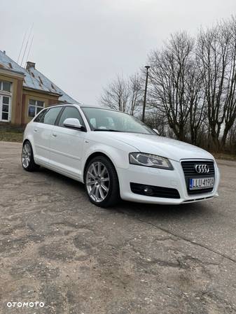 Audi A3 1.8 TFSI Attraction - 2