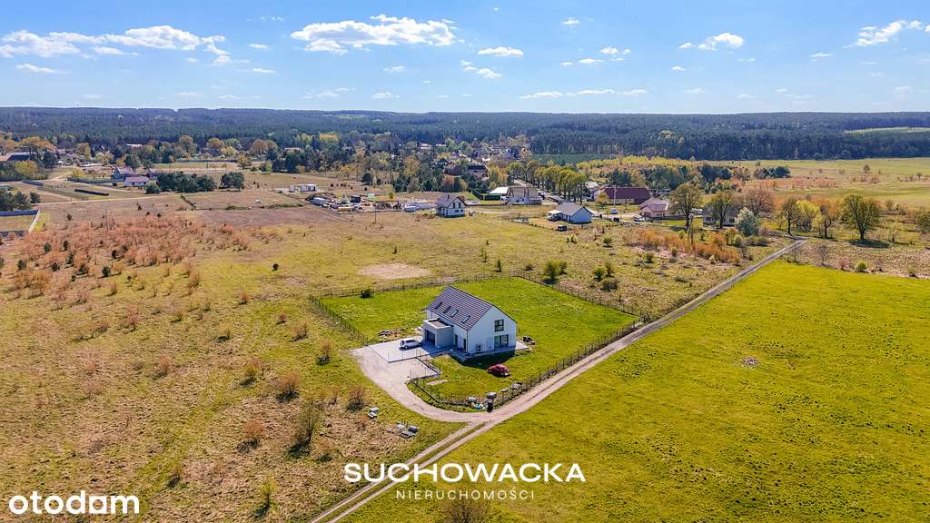 Nowy dom 2023 | 8 pokoi | działka 3552 m² | Jany-5