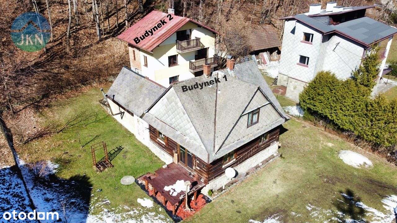 Dwa domy w Szczyrku - Pełny obrazek: 3/20