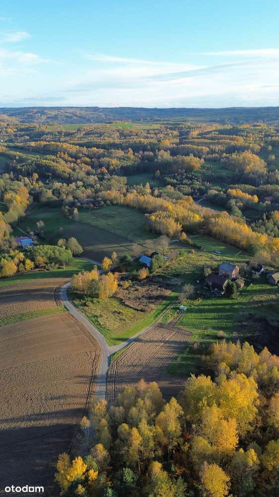 Działka, 190 m², Błażowa-6