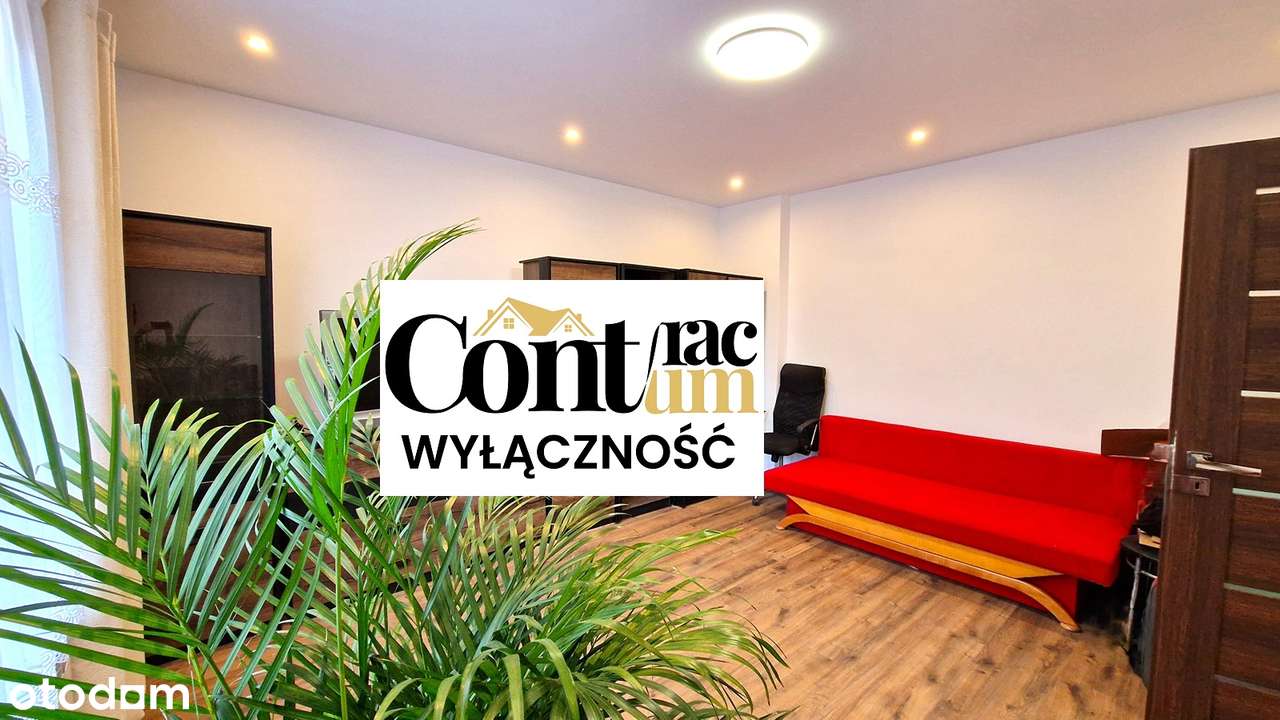 -----REZERWACJA----Wynajmę duże M3 65m2 Halemba I Maja parking
