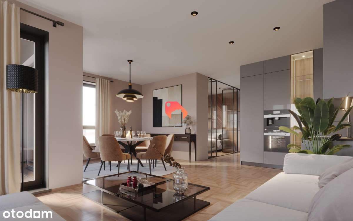 Premium-Nowe 2 Pokojowe Niemcz Bez Prowizji I Pcc - Pełny obrazek: 5/7