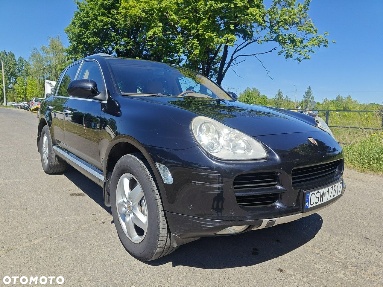 Porsche Cayenne - 5