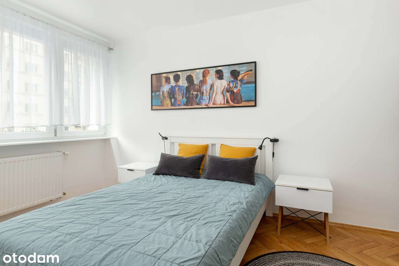 3-pokojowy apartament  Gdynia | Skwer Kościuszki | długoterminowo - Pełny obrazek: 5/9