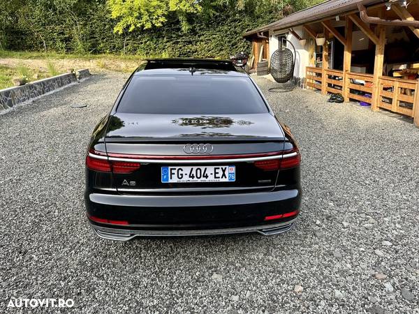 Audi A8 50 TDI quattro tiptronic - 26