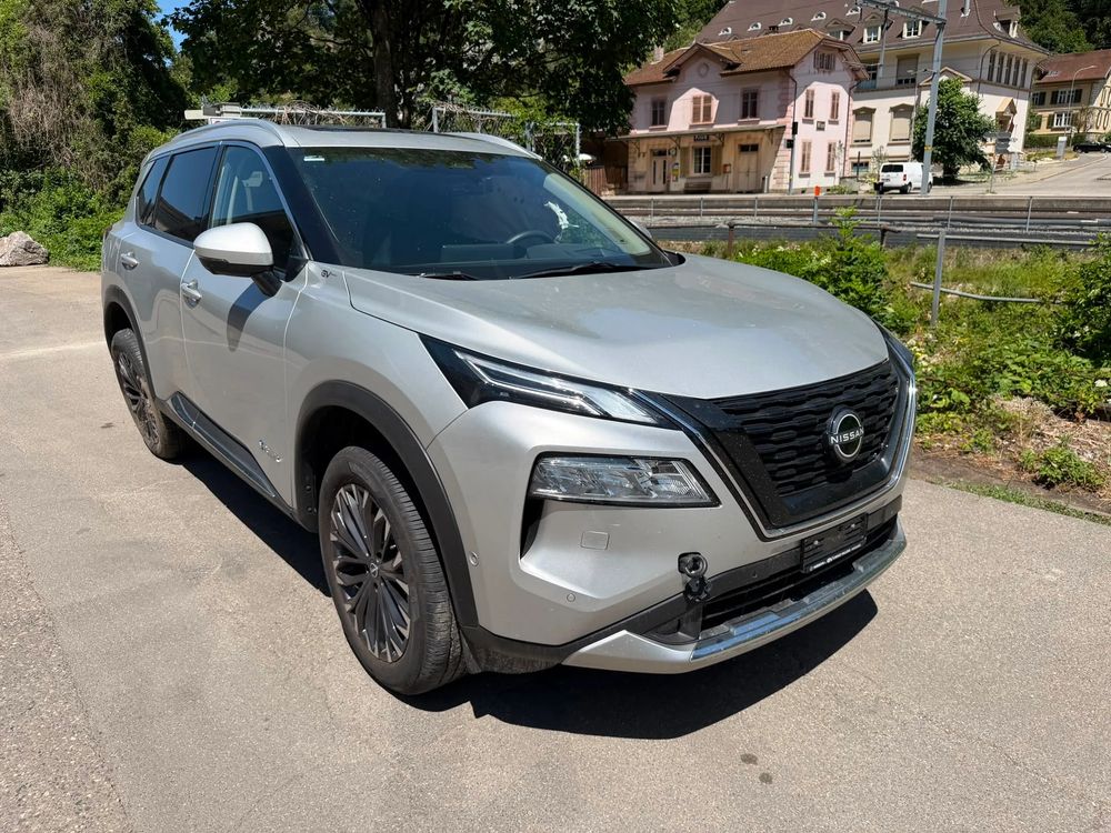 Nissan X-Trail IV (2021-) 1.5 VC-T e-POWER N-Trek e-4ORCE 2025