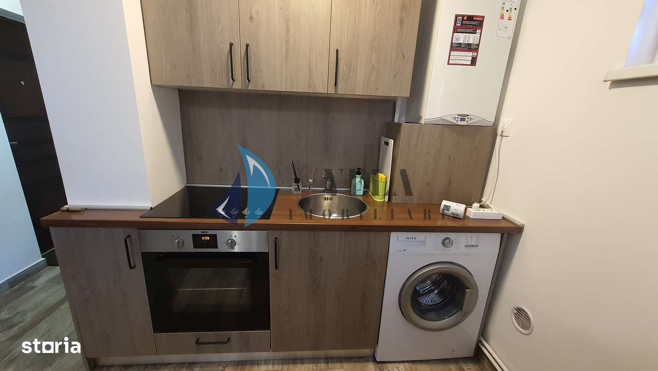 Apartament 2 camere, Renovat/Mobilat/Utilat - Imagine principală: 3/6