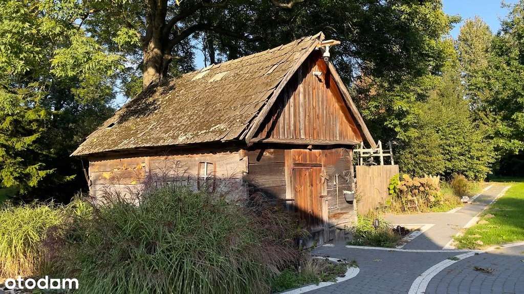 Siedlisko z uroczym domem, Sewerynów, gm. Cyców-19