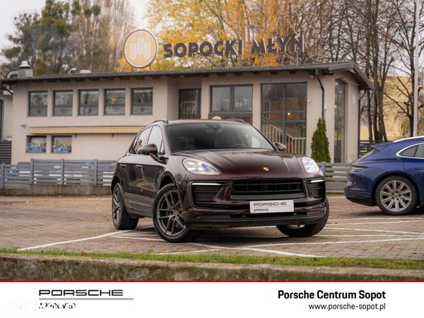 Porsche Macan Standard - 7