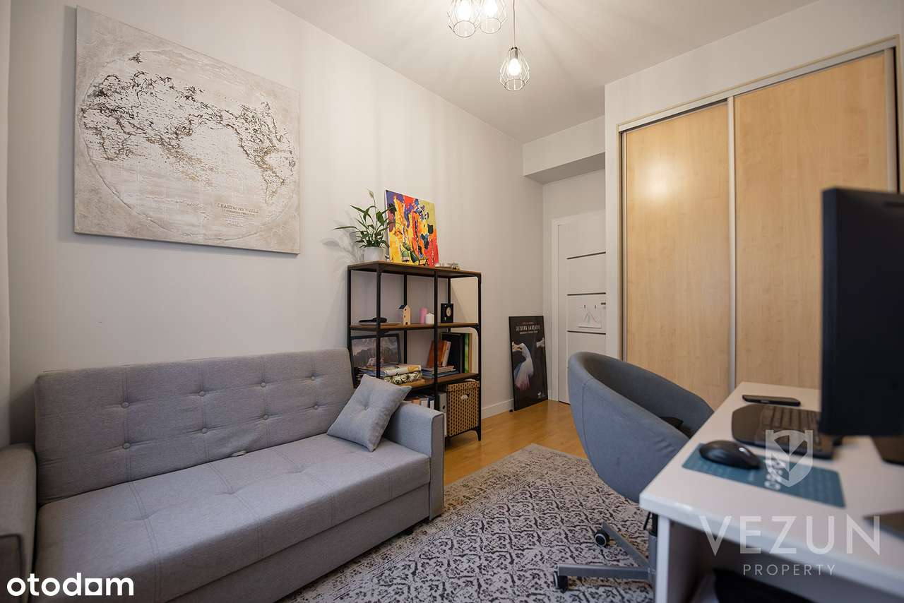 Apartament 101,7 mkw 4 pokoje WYSOKI STANDARD-14