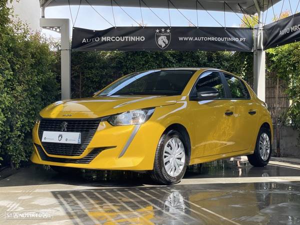 Peugeot 208 1.2 PureTech Like - 3