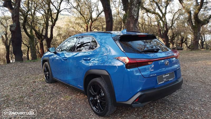 Lexus UX 250h Special Edition (LCA) - 7