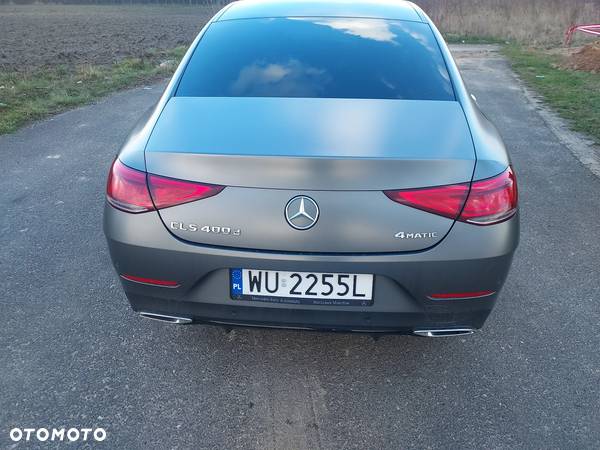 Mercedes-Benz CLS 400 d 4-Matic 9G-TRONIC - 6