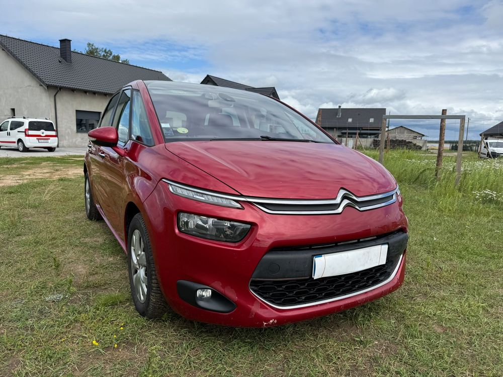 Citroën C4 Picasso II (2013-) e-HDi 115 ETG6 Business Class 2013