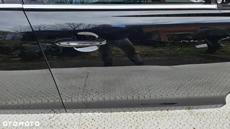 Jaguar XJ 351 LIFT 2015- Long DOCIĄG drzwi przód prawy Drzwi przednie prawe PEL drzwi tył prawy Drzwi tylne prawe PEL - 6